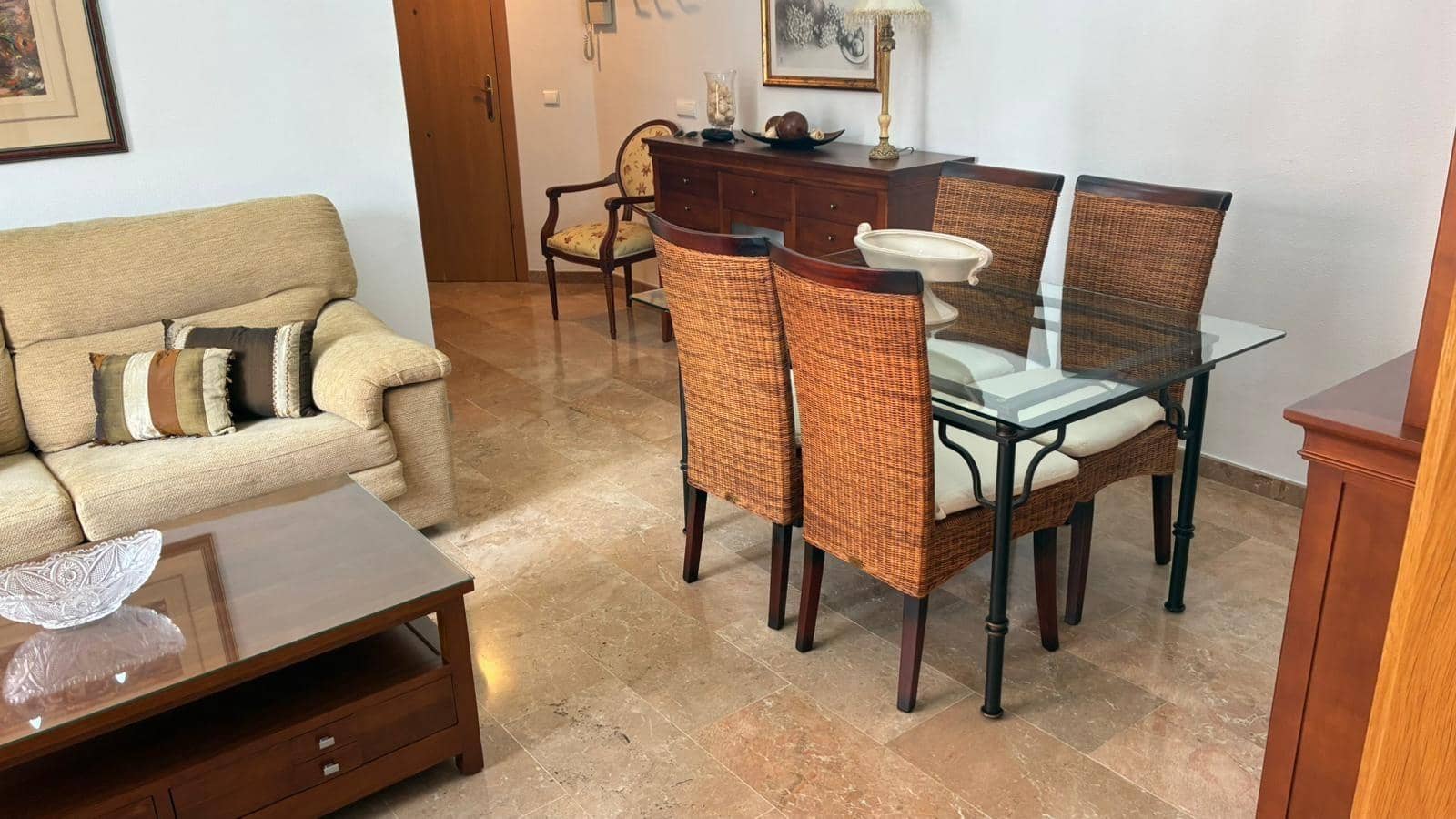 2 soveværelse Lejlighed til salg i Murcia by - € 275.000 (Ref: 9414031)