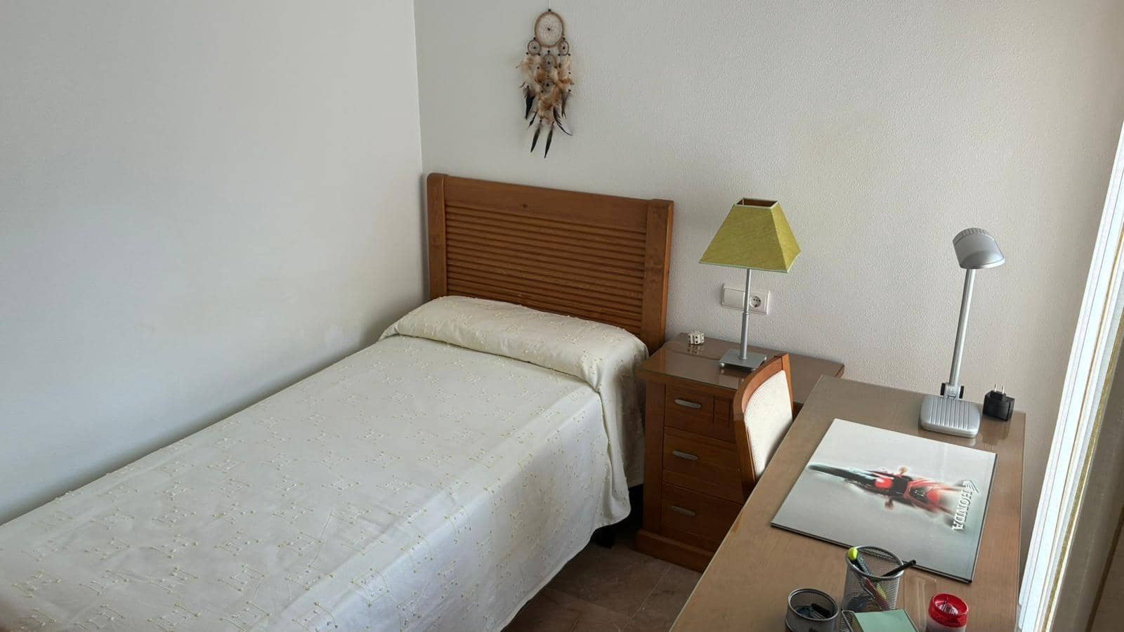 2 soveværelse Lejlighed til salg i Murcia by - € 275.000 (Ref: 9414031)