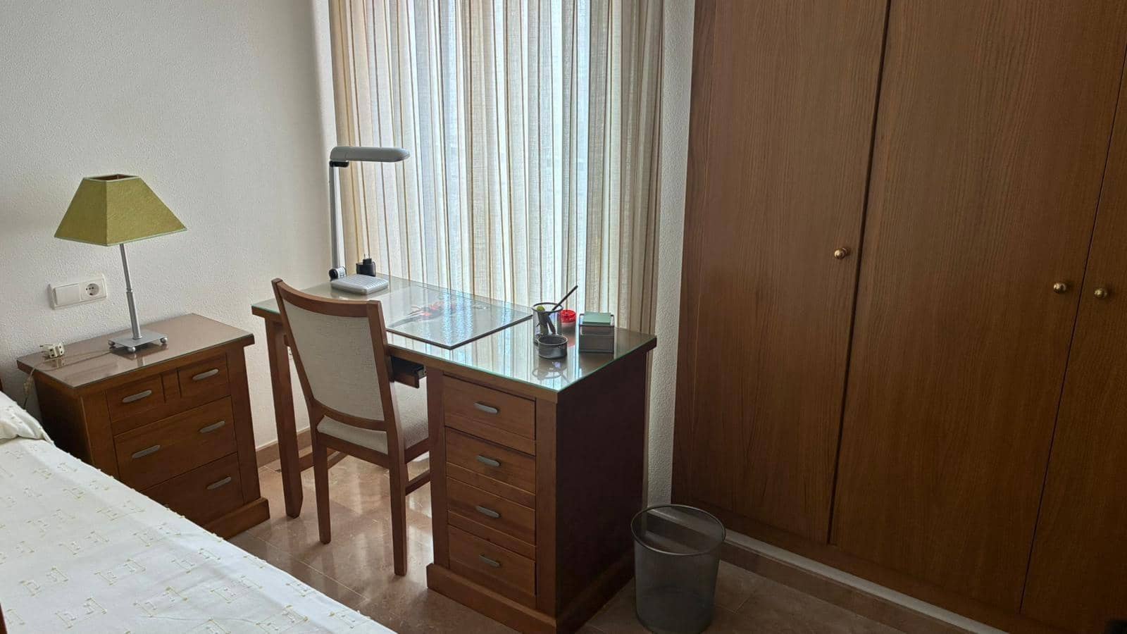 2 soveværelse Lejlighed til salg i Murcia by - € 275.000 (Ref: 9414031)