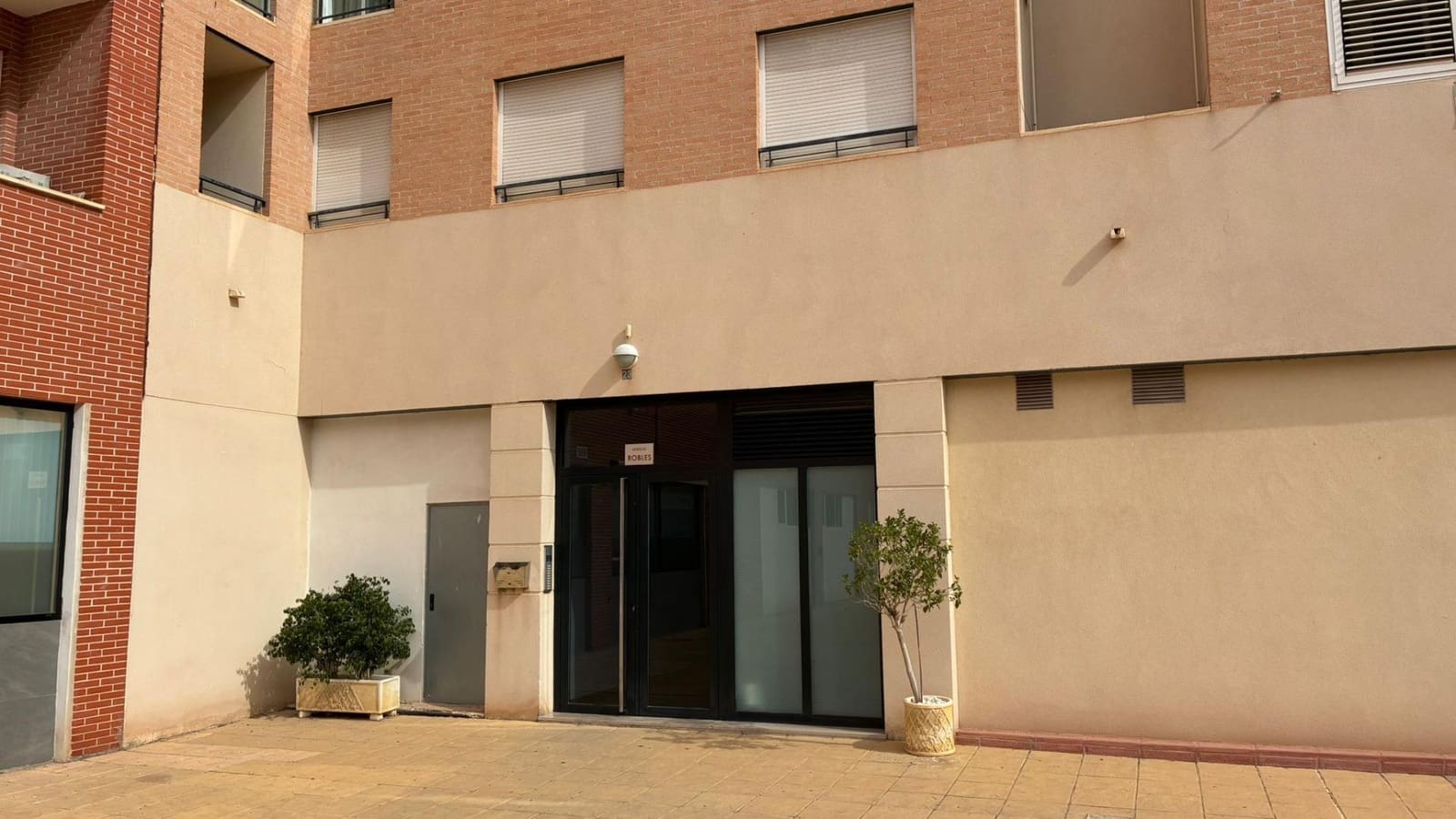 2 soveværelse Lejlighed til salg i Murcia by - € 275.000 (Ref: 9414031)
