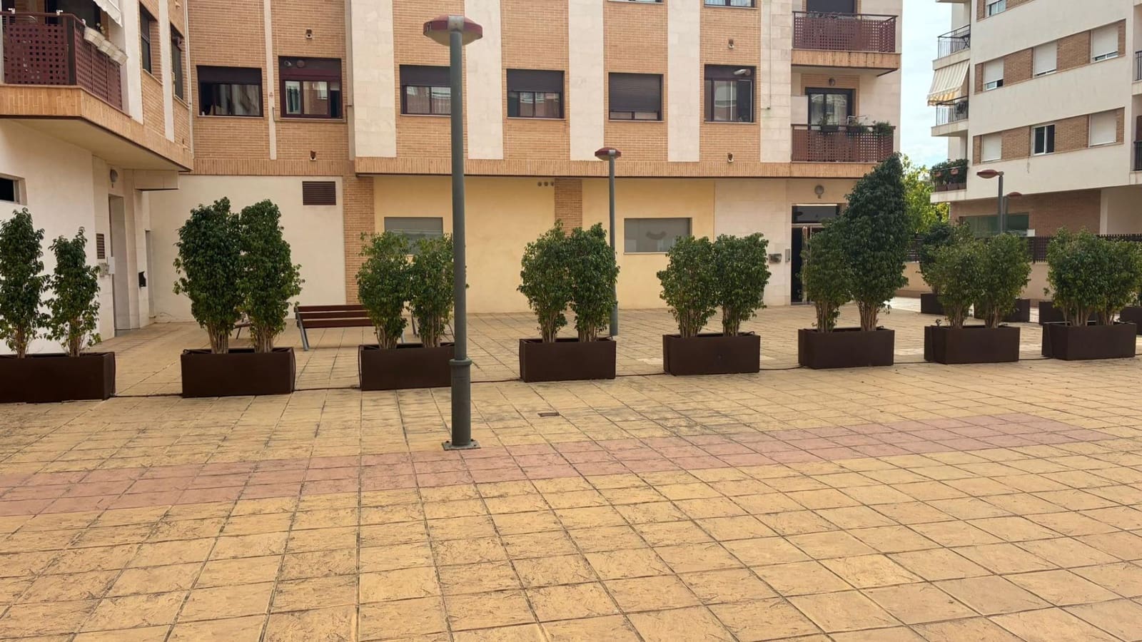 2 soveværelse Lejlighed til salg i Murcia by - € 275.000 (Ref: 9414031)