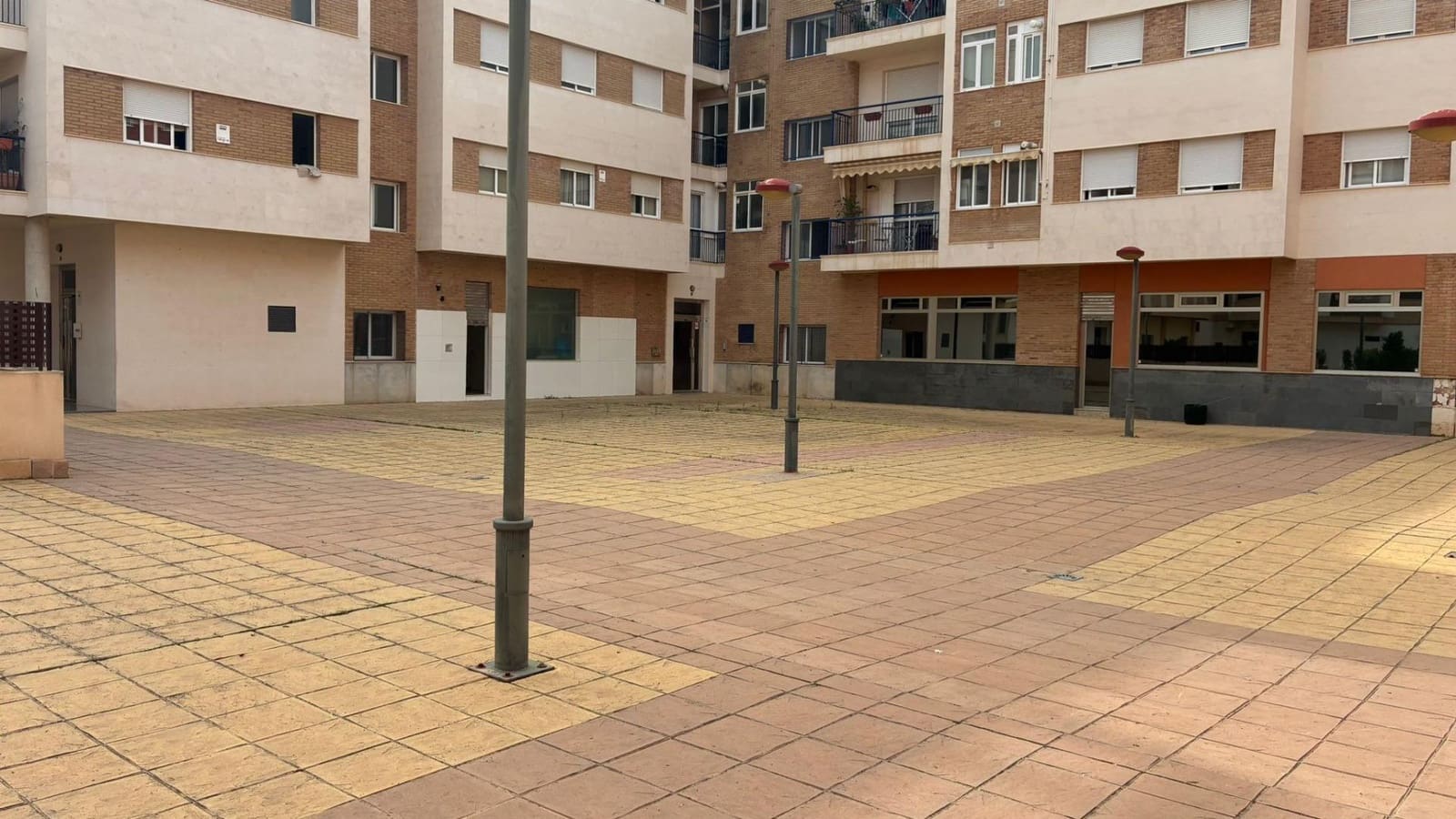 2 soveværelse Lejlighed til salg i Murcia by - € 275.000 (Ref: 9414031)