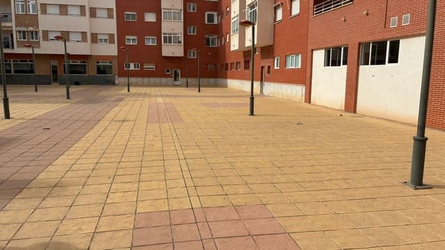 2 soverom Leilighet til salgs i Juan Carlos I, Murcia by - € 275 000 (Ref: 9414031)