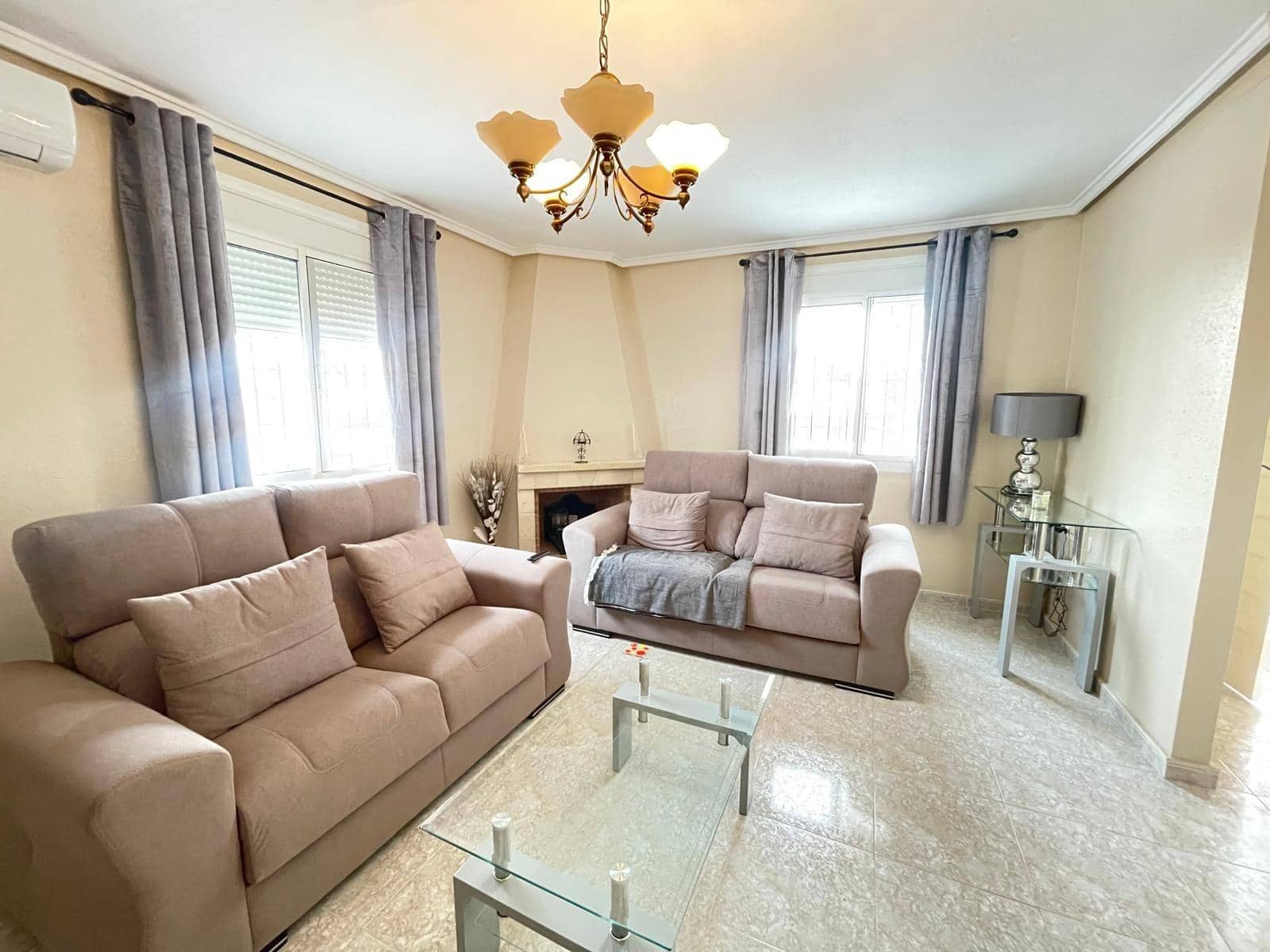 2 camera da letto Villa in vendita in Camposol con piscina - 259.000 € (Rif: 9415848)