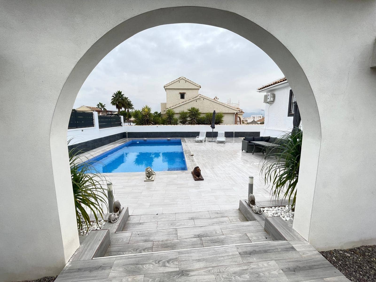 2 camera da letto Villa in vendita in Camposol con piscina - 259.000 € (Rif: 9415848)