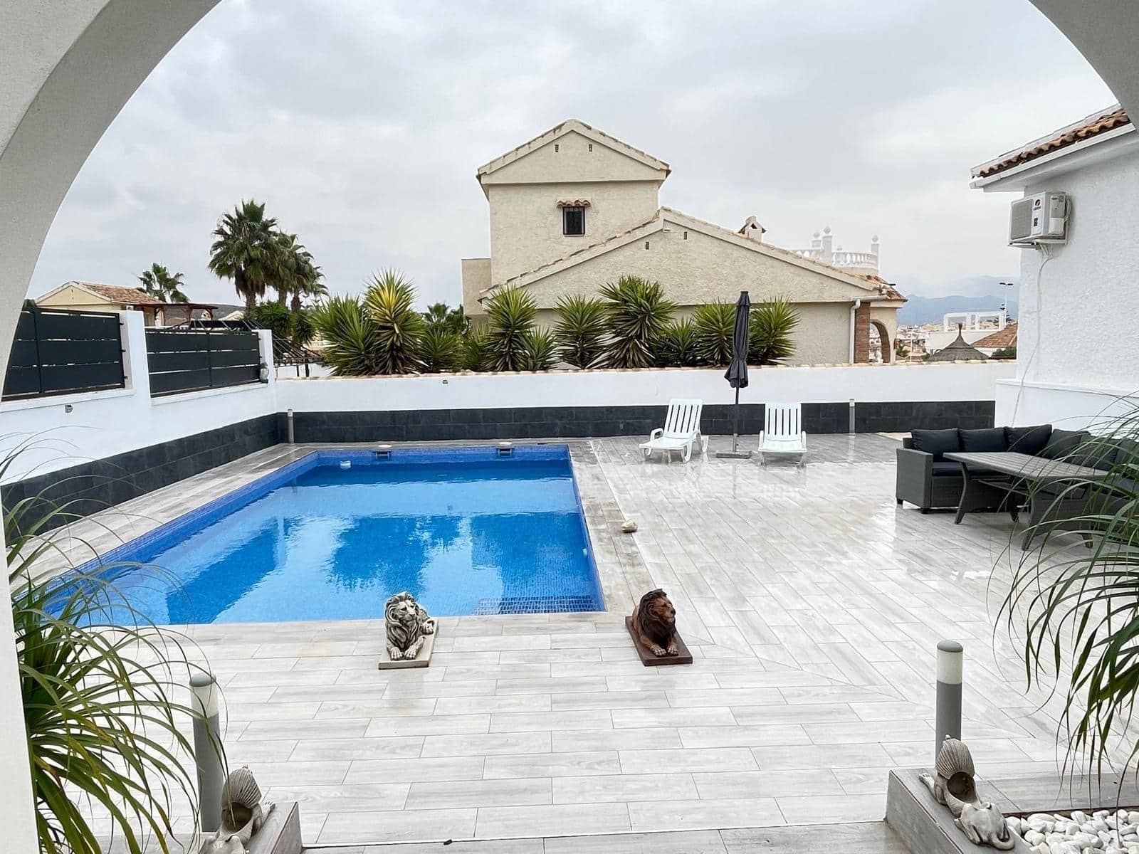 2 camera da letto Villa in vendita in Camposol con piscina - 259.000 € (Rif: 9415848)