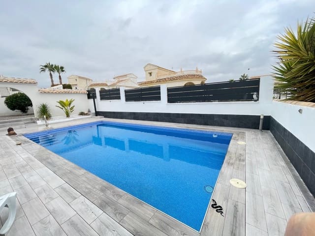 2 camera da letto Villa in vendita in Camposol, Mazarrón con piscina - 259.000 € (Rif: 9415848)