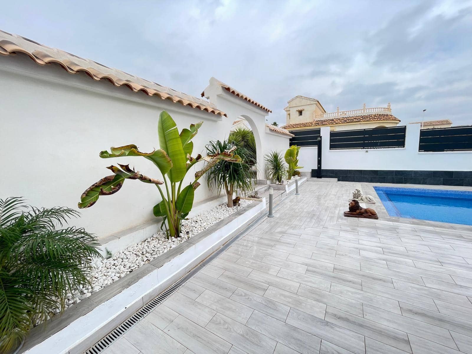 2 camera da letto Villa in vendita in Camposol con piscina - 259.000 € (Rif: 9415848)