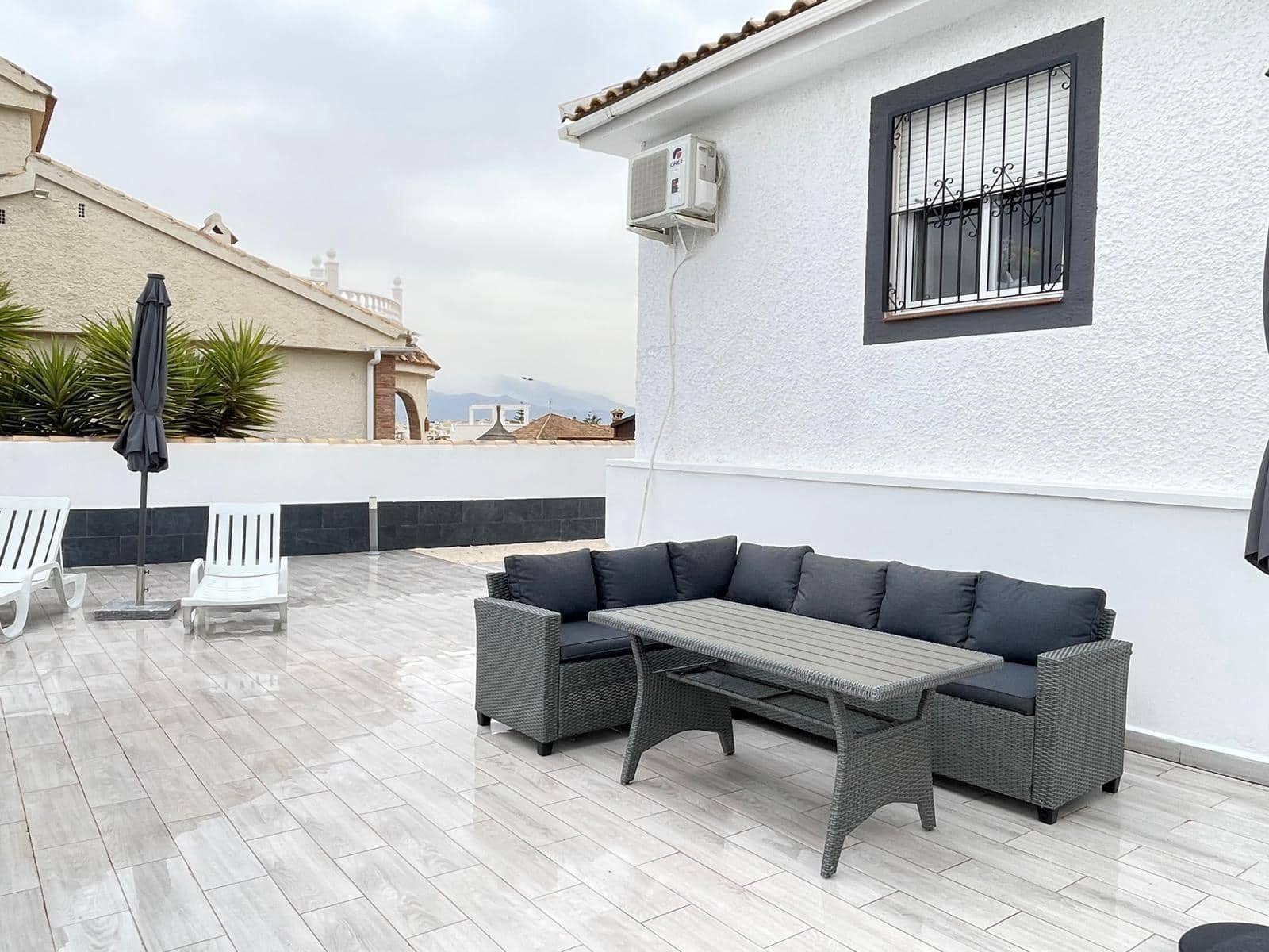 2 camera da letto Villa in vendita in Camposol con piscina - 259.000 € (Rif: 9415848)