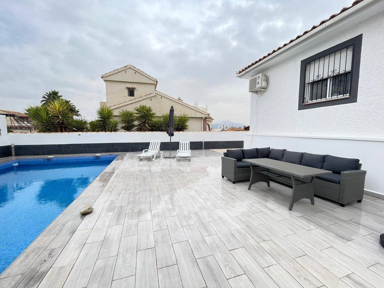 2 camera da letto Villa in vendita in Camposol con piscina - 259.000 € (Rif: 9415848)