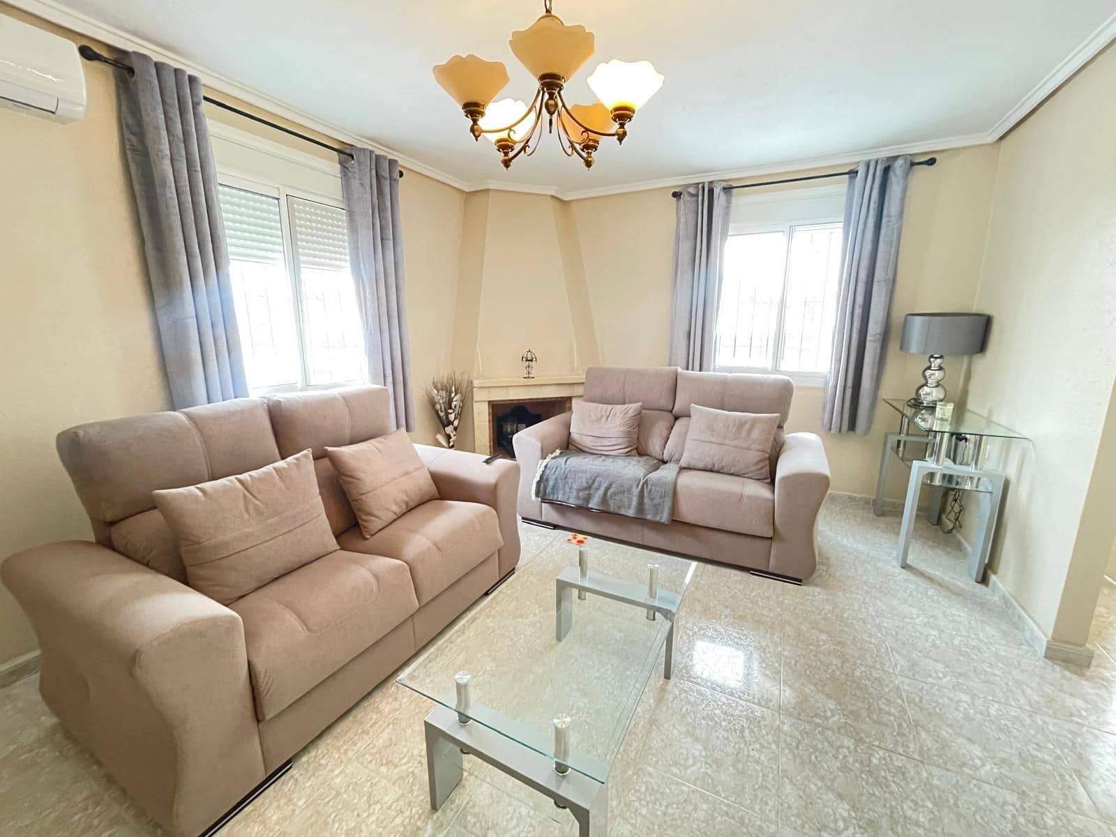 2 camera da letto Villa in vendita in Camposol con piscina - 259.000 € (Rif: 9415848)