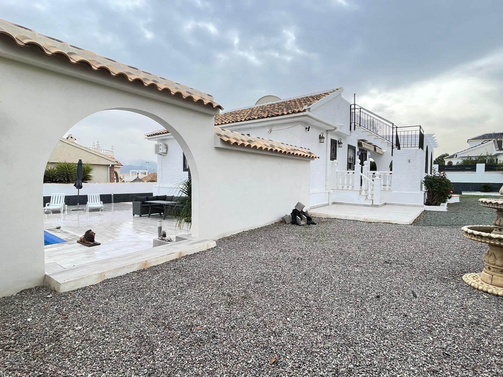 2 camera da letto Villa in vendita in Camposol con piscina - 259.000 € (Rif: 9415848)