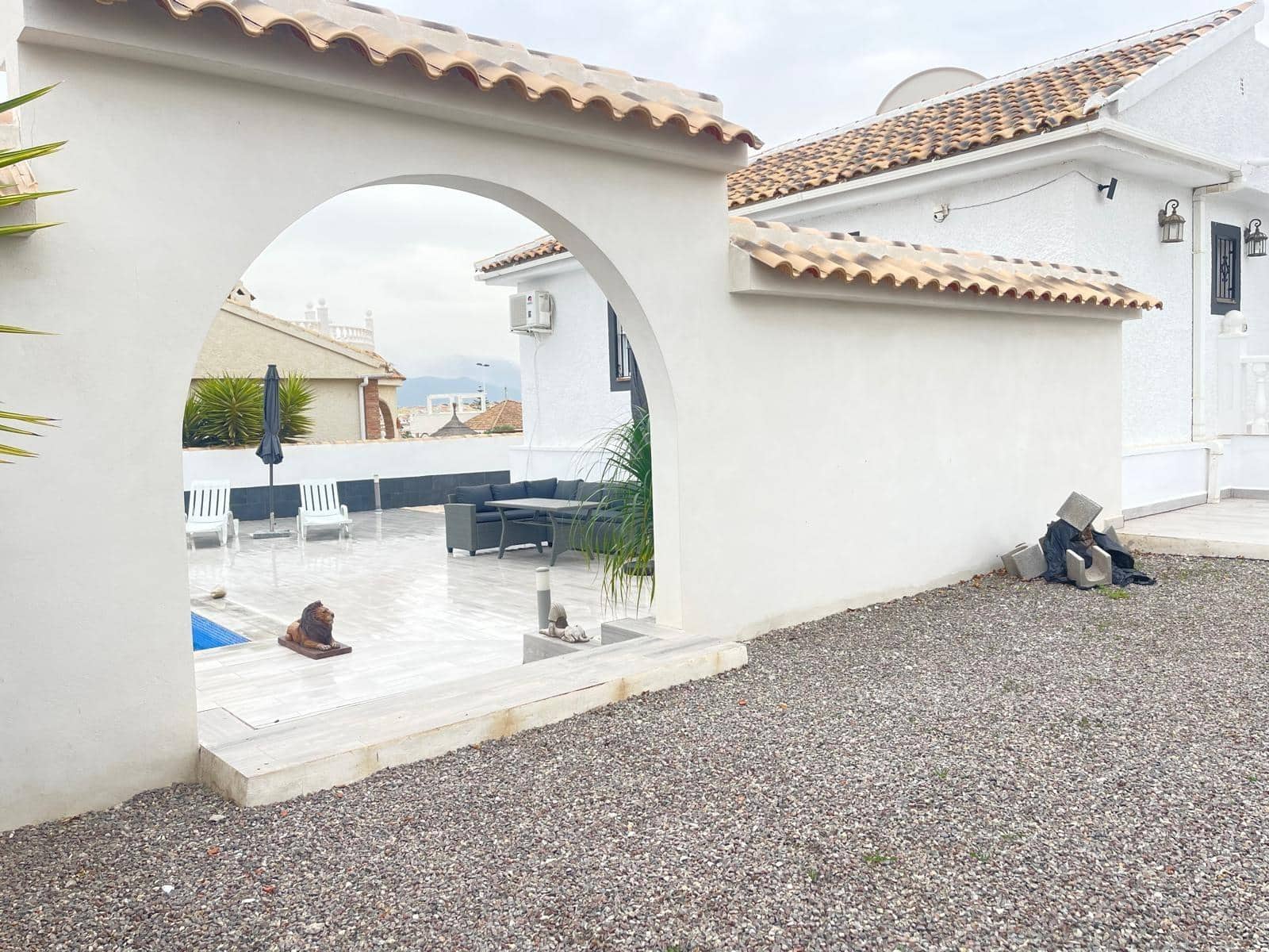 2 camera da letto Villa in vendita in Camposol con piscina - 259.000 € (Rif: 9415848)