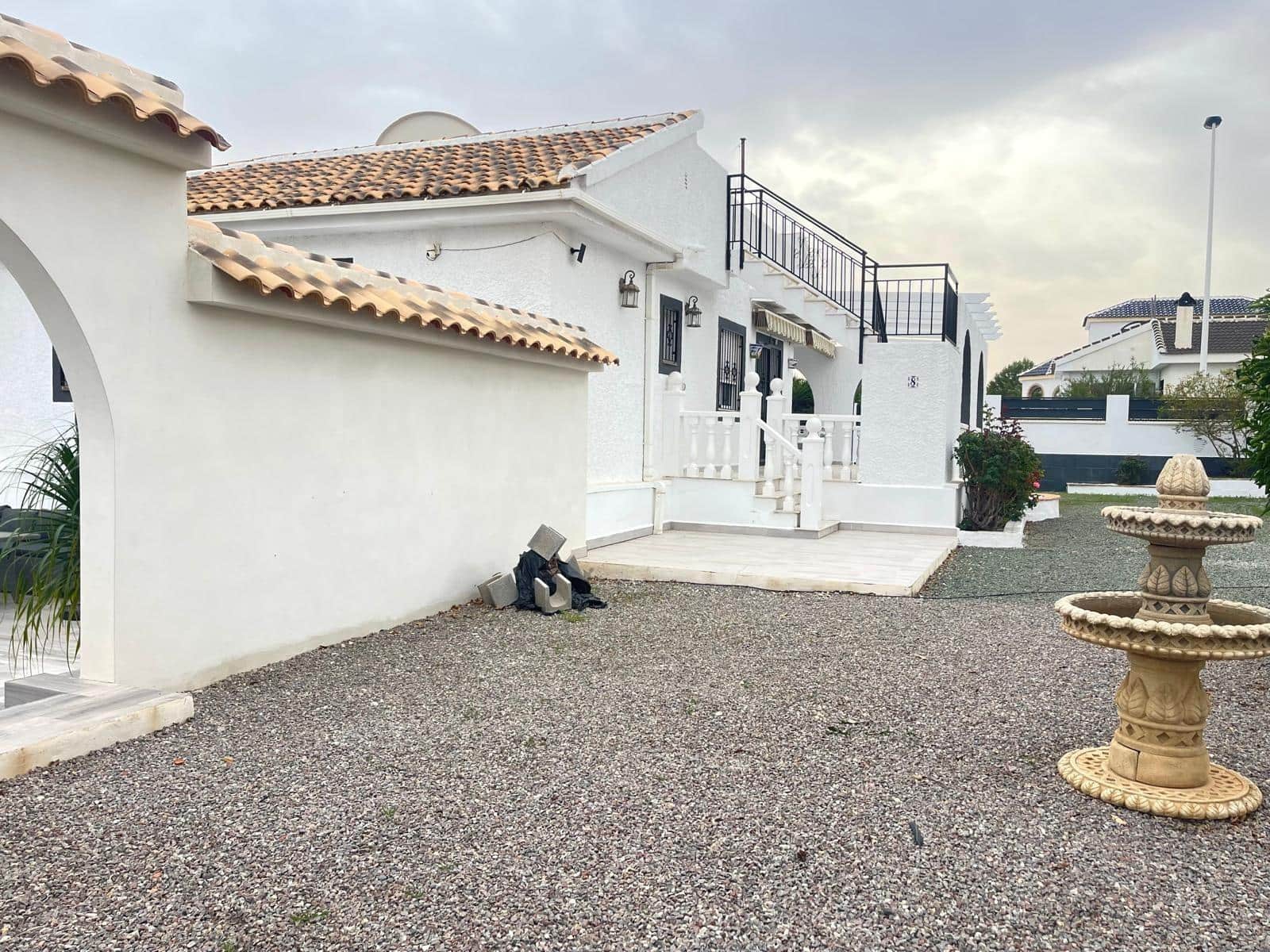 2 camera da letto Villa in vendita in Camposol con piscina - 259.000 € (Rif: 9415848)