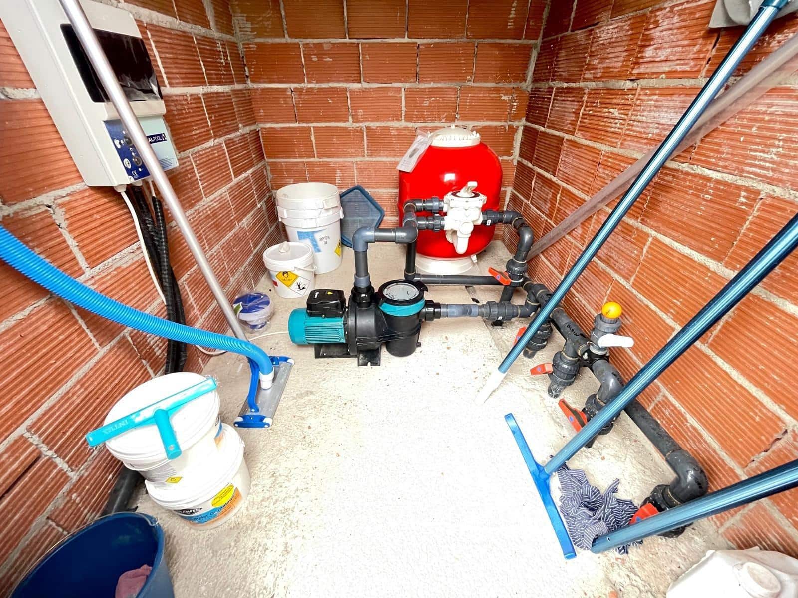 2 camera da letto Villa in vendita in Camposol con piscina - 259.000 € (Rif: 9415848)