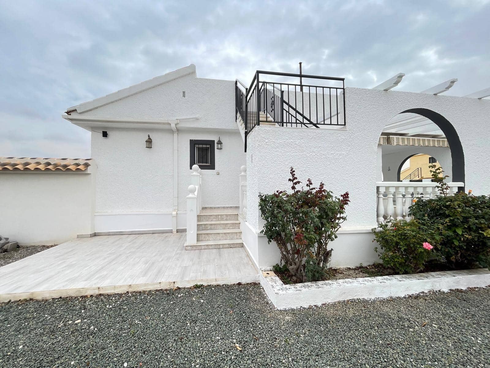 2 camera da letto Villa in vendita in Camposol con piscina - 259.000 € (Rif: 9415848)