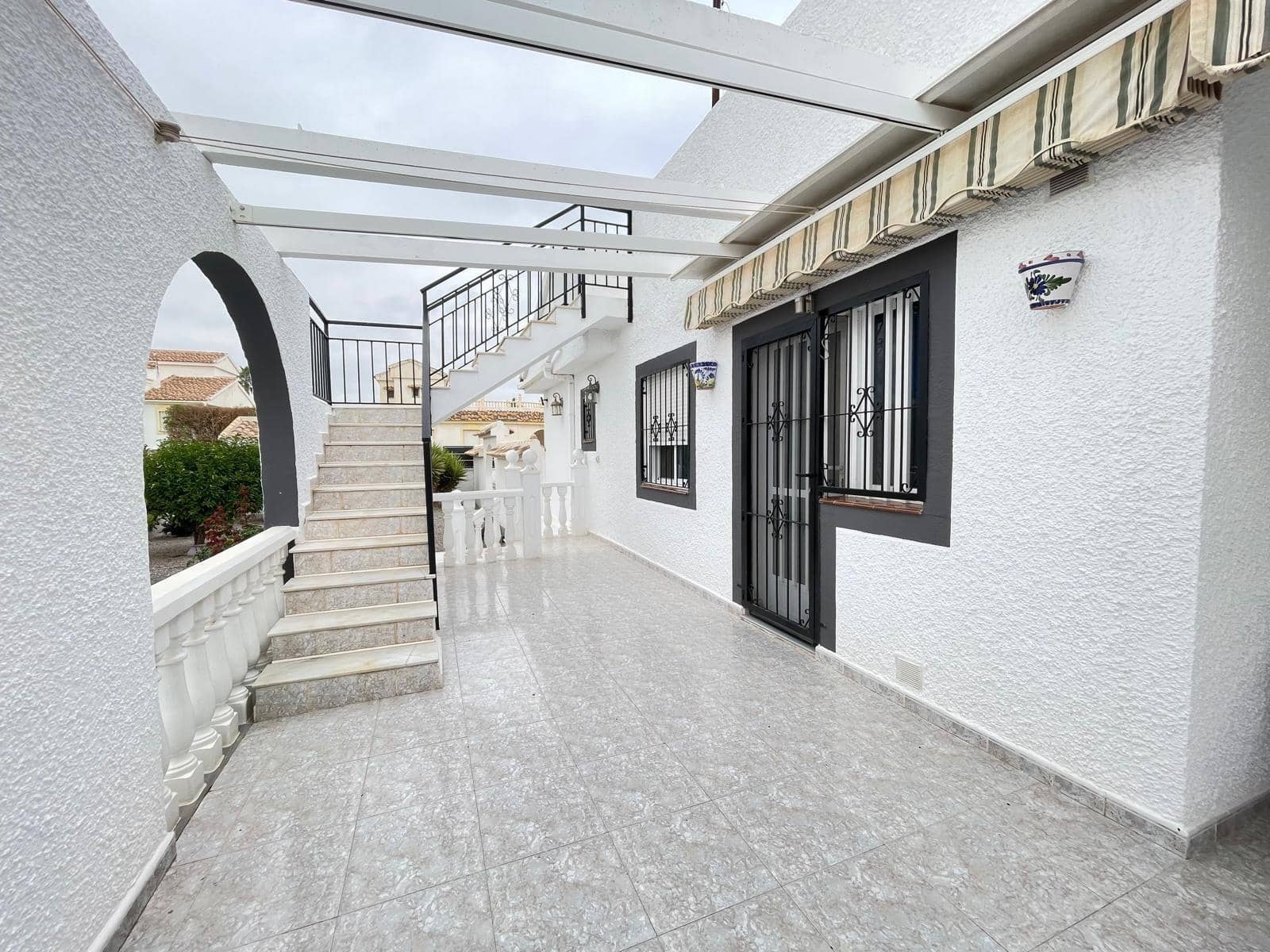 2 camera da letto Villa in vendita in Camposol con piscina - 259.000 € (Rif: 9415848)