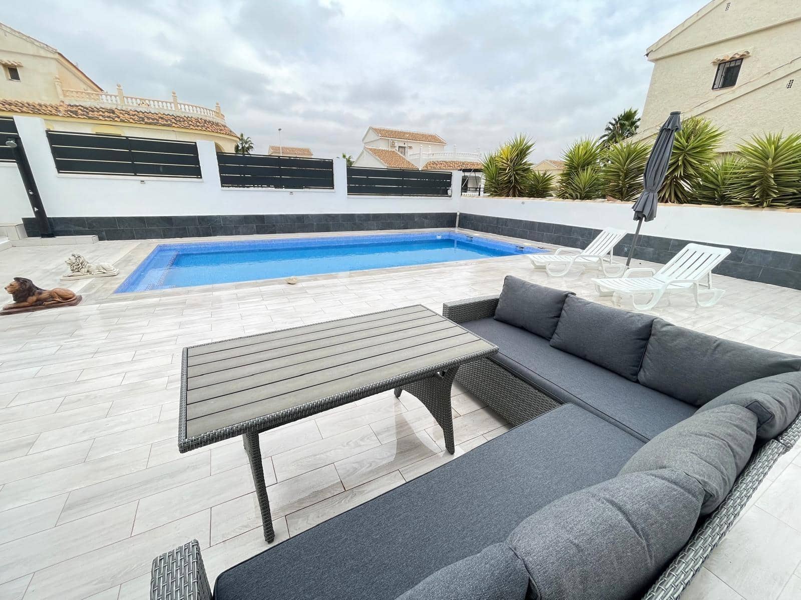 2 camera da letto Villa in vendita in Camposol con piscina - 259.000 € (Rif: 9415848)