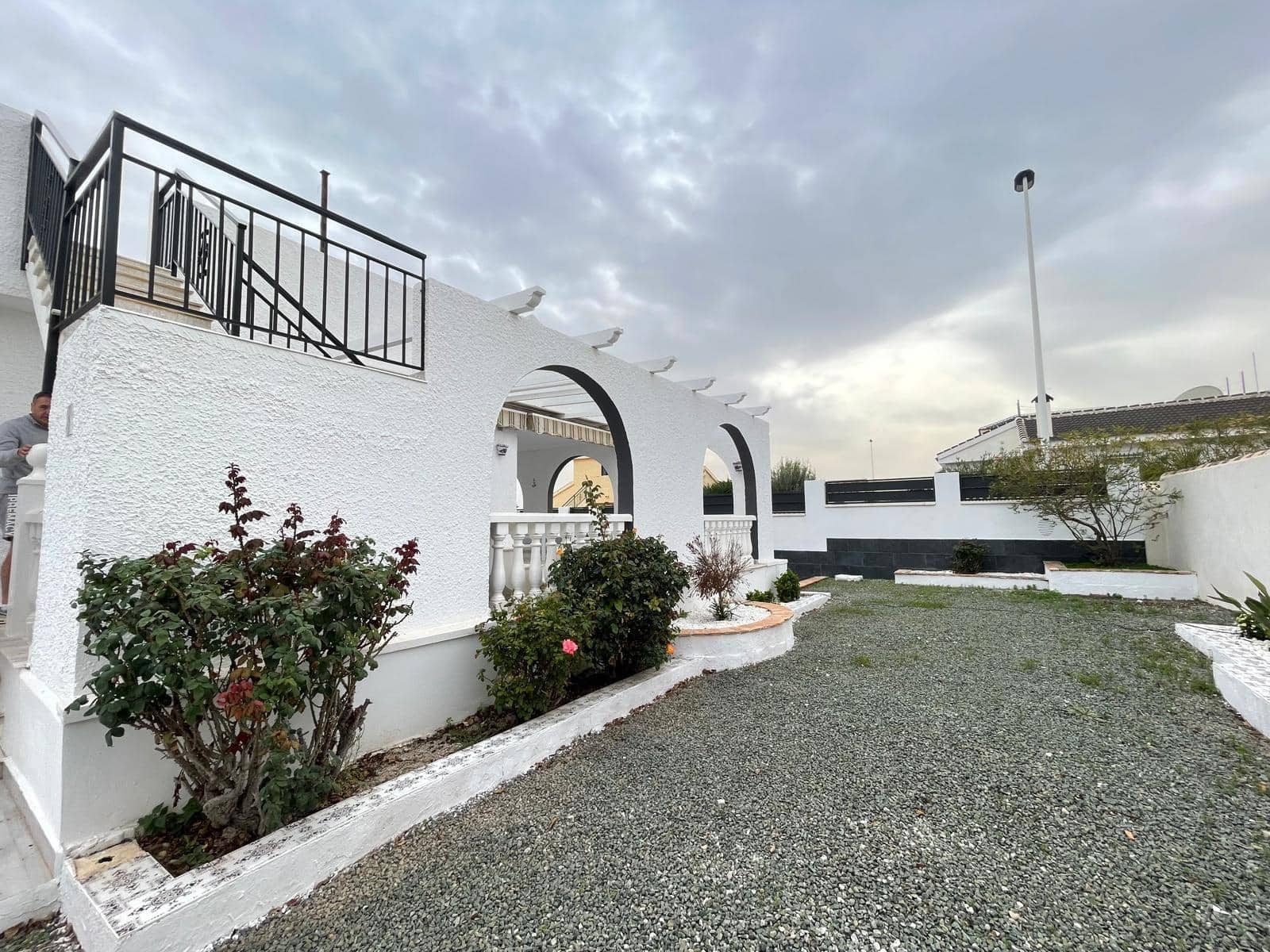 2 camera da letto Villa in vendita in Camposol con piscina - 259.000 € (Rif: 9415848)