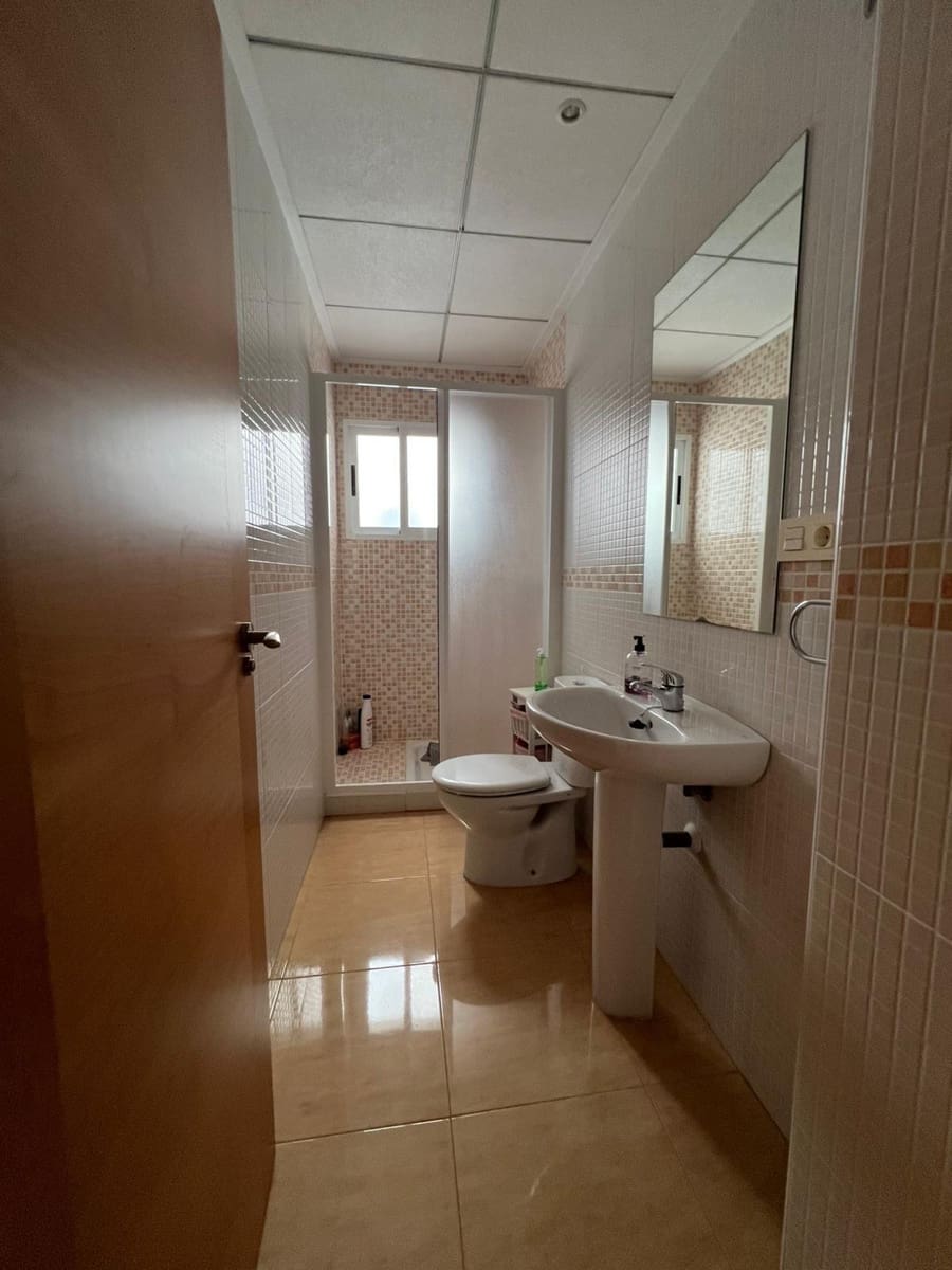 3 chambre Appartement à vendre à Puerto de Mazarron avec garage - 155 000 € (Ref: 9422360)