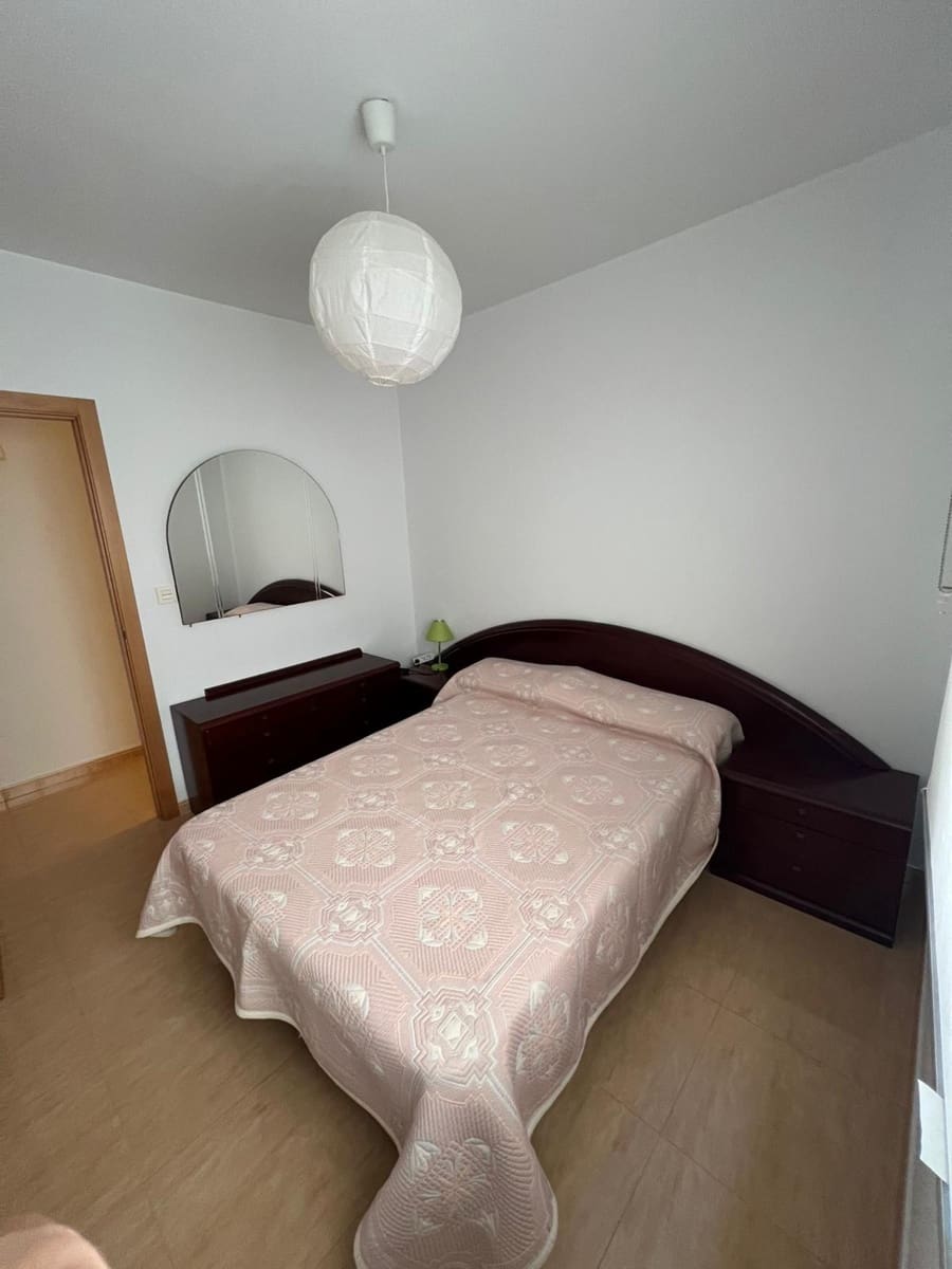 3 chambre Appartement à vendre à Puerto de Mazarron avec garage - 155 000 € (Ref: 9422360)