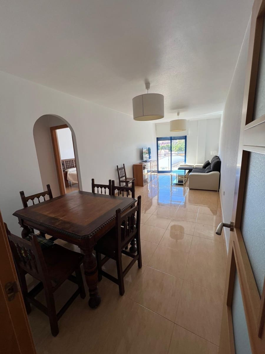 3 chambre Appartement à vendre à Puerto de Mazarron avec garage - 155 000 € (Ref: 9422360)