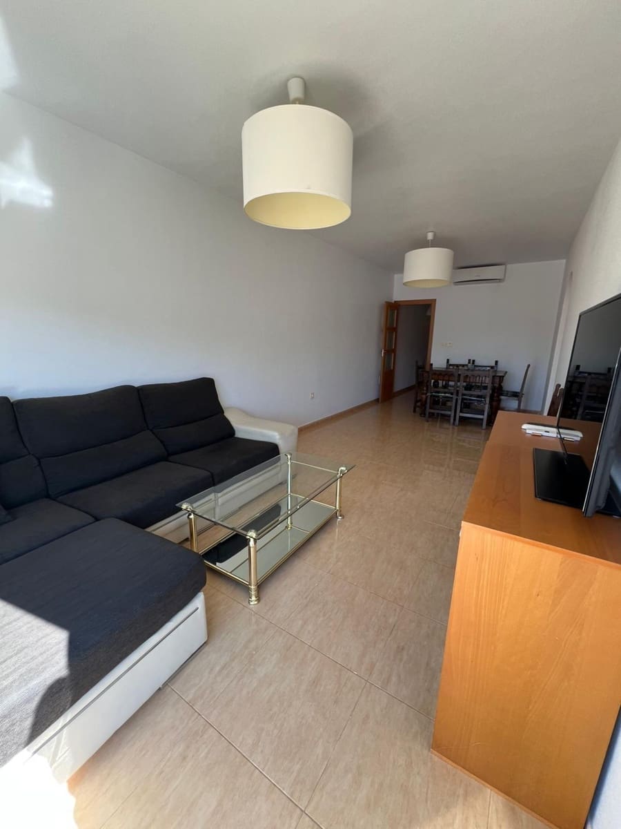 3 chambre Appartement à vendre à Puerto de Mazarron avec garage - 155 000 € (Ref: 9422360)