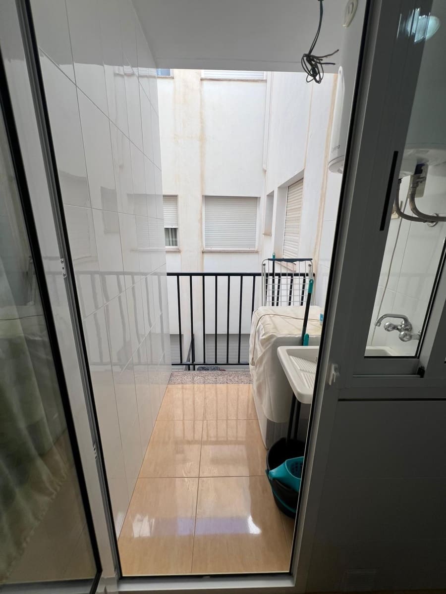 3 chambre Appartement à vendre à Puerto de Mazarron avec garage - 155 000 € (Ref: 9422360)