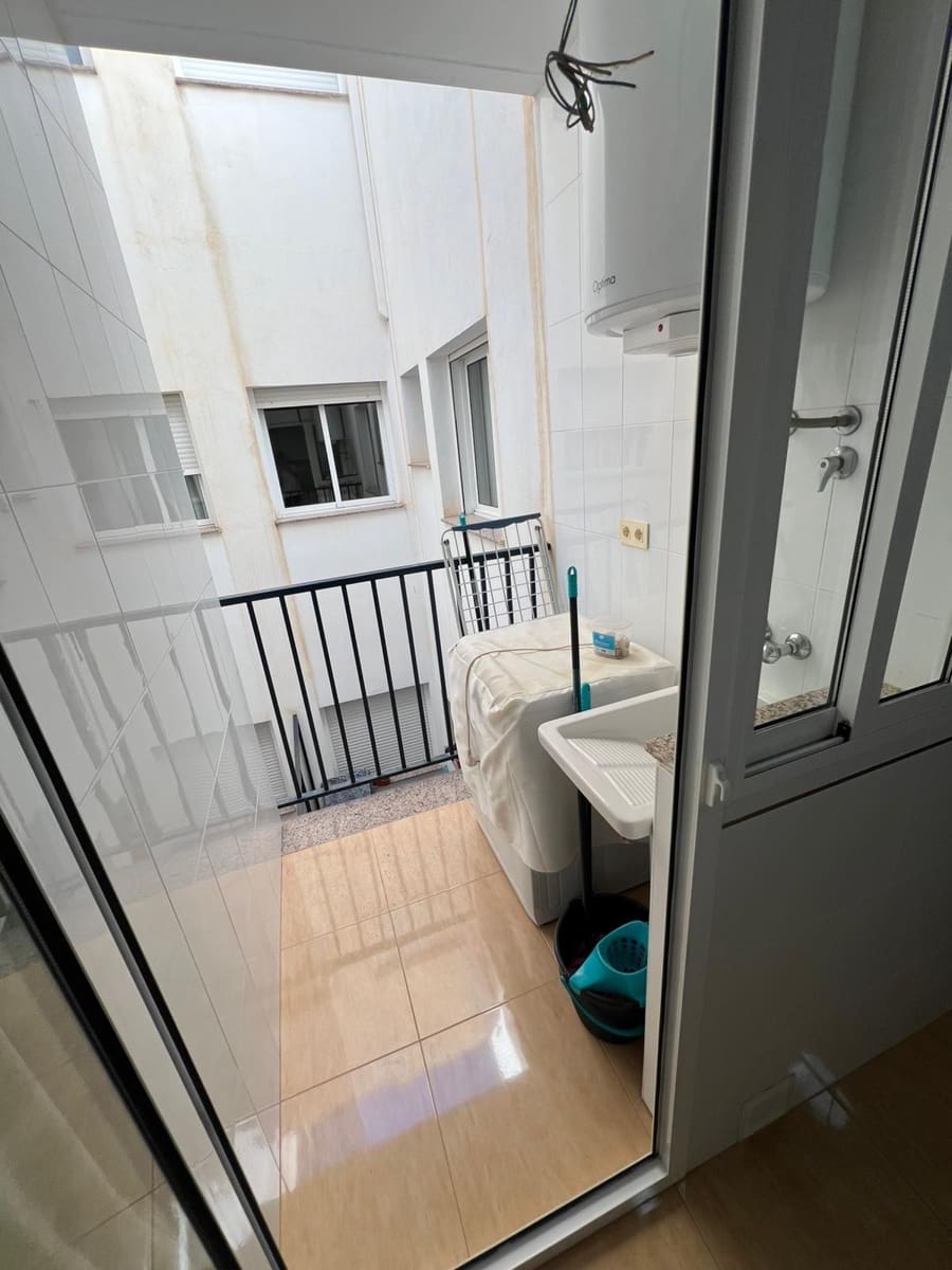 3 chambre Appartement à vendre à Puerto de Mazarron avec garage - 155 000 € (Ref: 9422360)