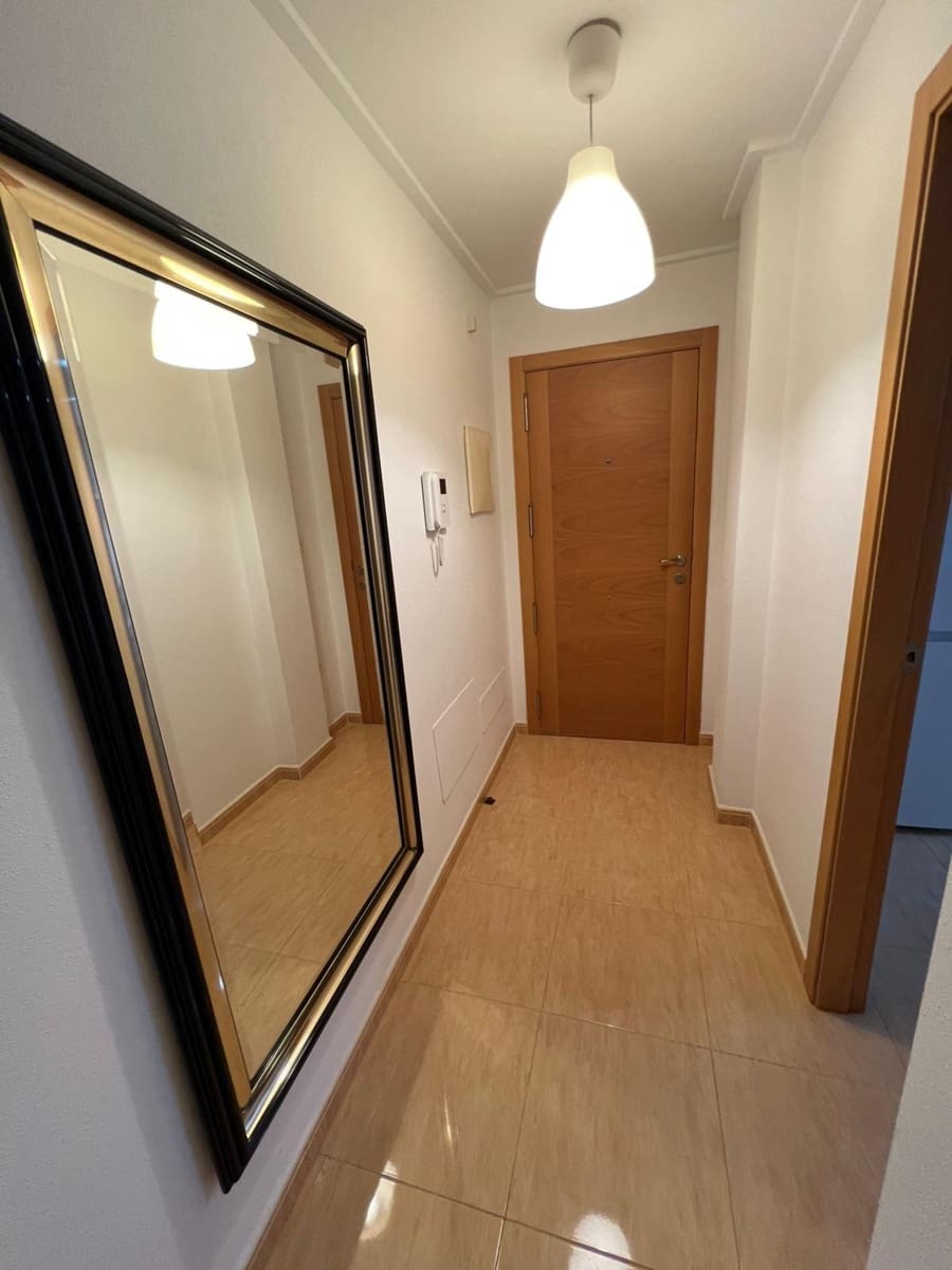 3 chambre Appartement à vendre à Puerto de Mazarron avec garage - 155 000 € (Ref: 9422360)