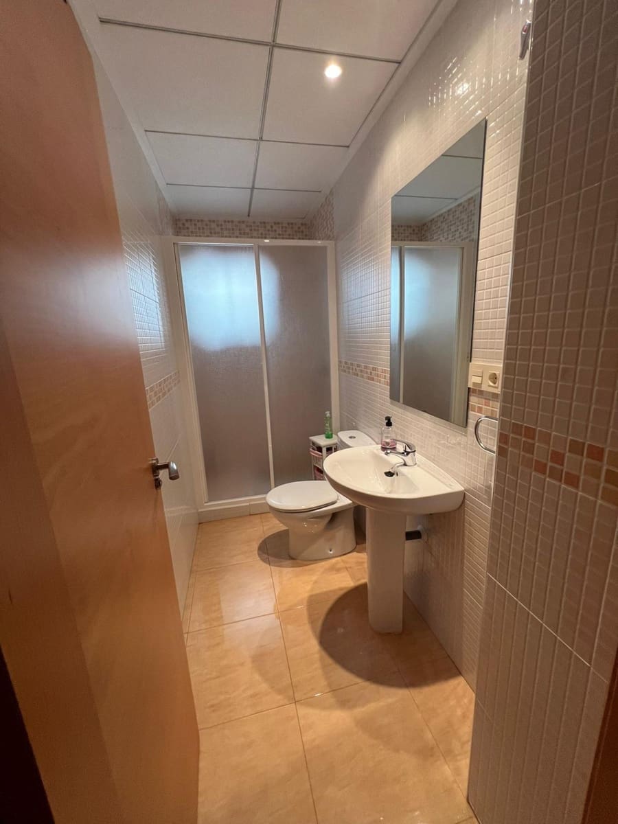 3 chambre Appartement à vendre à Puerto de Mazarron avec garage - 155 000 € (Ref: 9422360)