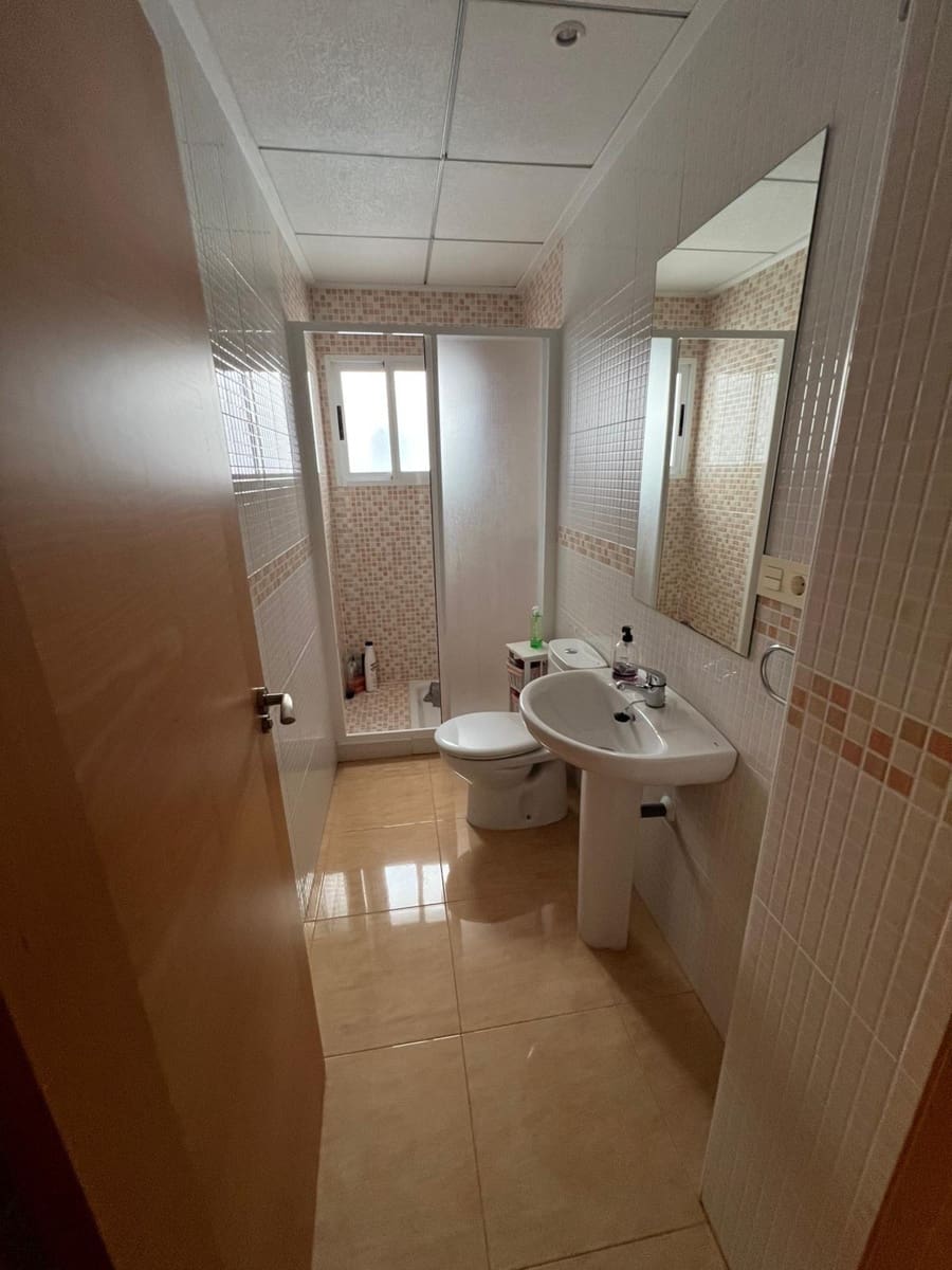 3 chambre Appartement à vendre à Puerto de Mazarron avec garage - 155 000 € (Ref: 9422360)