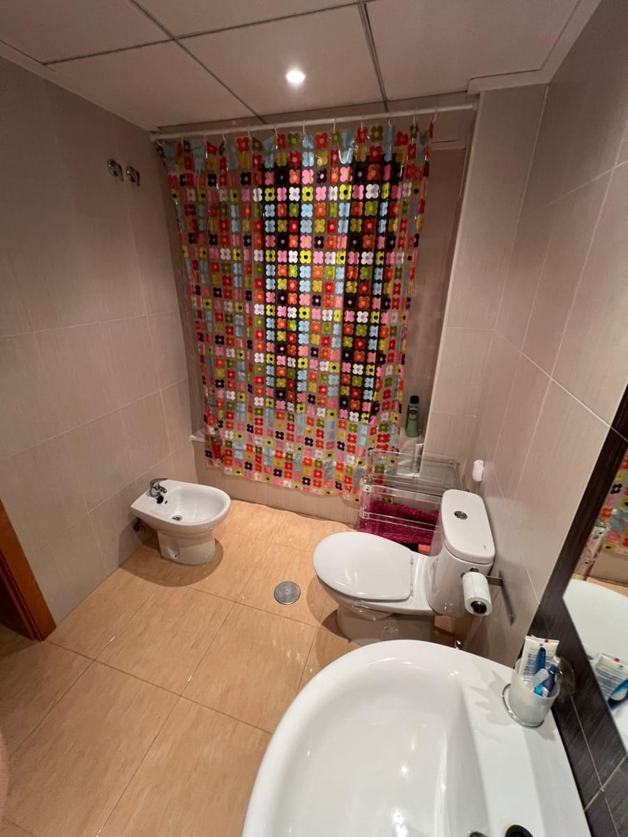 3 chambre Appartement à vendre à Puerto de Mazarron avec garage - 155 000 € (Ref: 9422360)