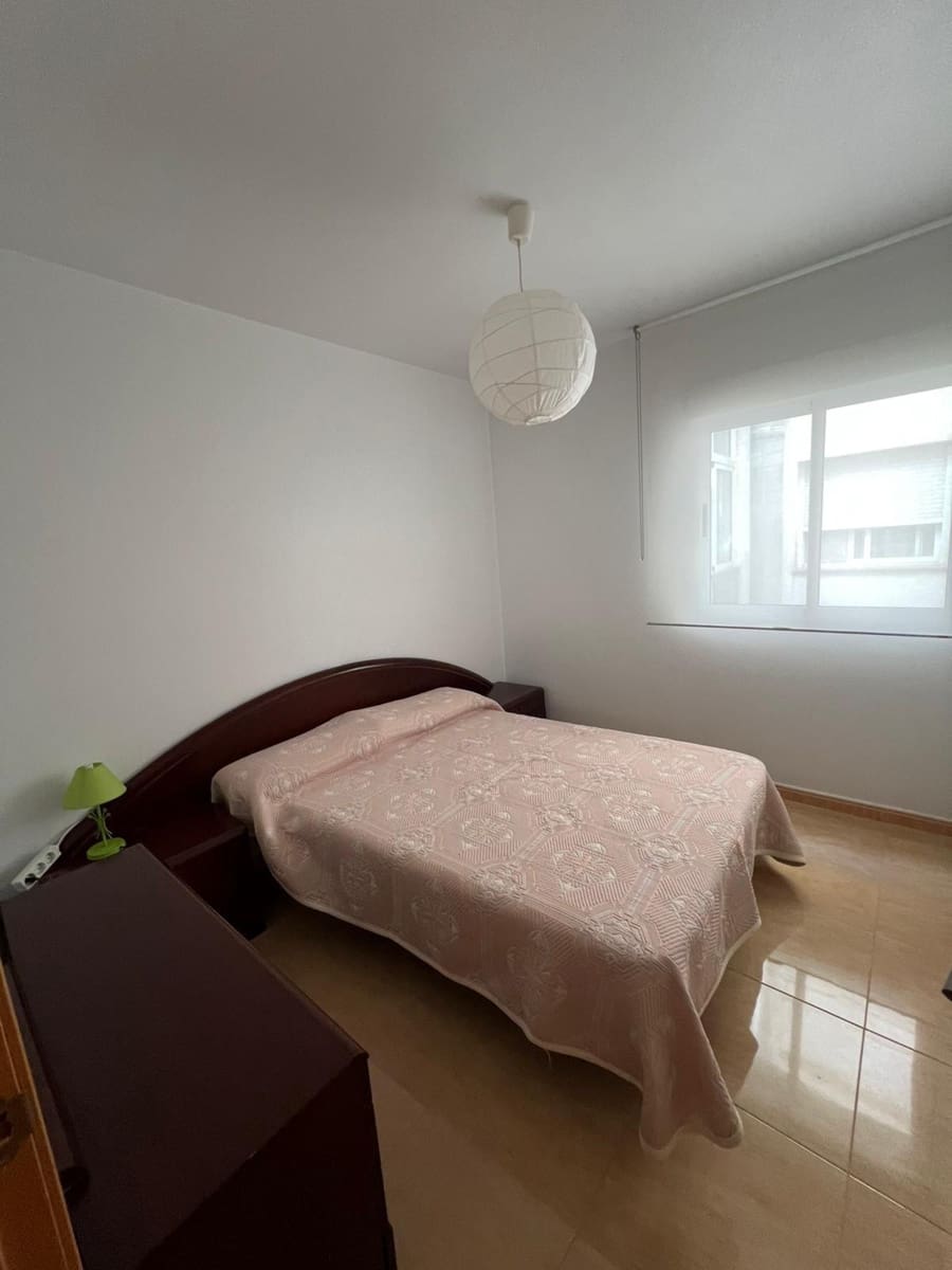 3 chambre Appartement à vendre à Puerto de Mazarron avec garage - 155 000 € (Ref: 9422360)