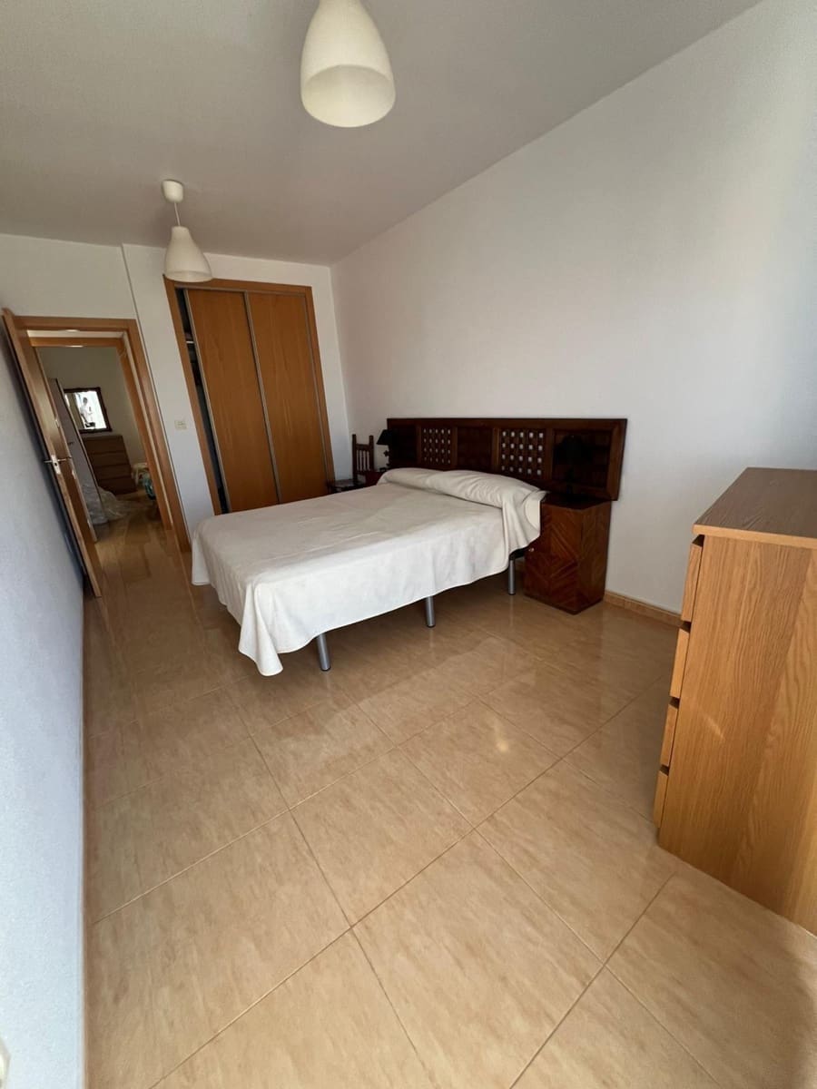 3 chambre Appartement à vendre à Puerto de Mazarron avec garage - 155 000 € (Ref: 9422360)