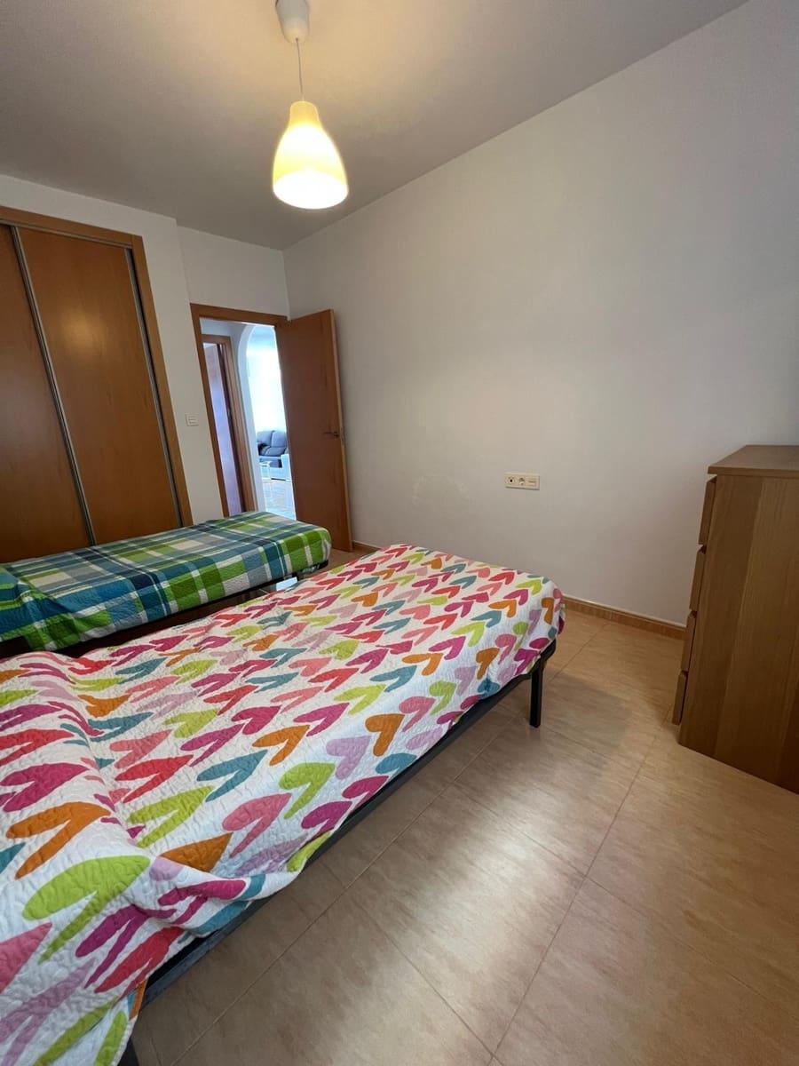 3 chambre Appartement à vendre à Puerto de Mazarron avec garage - 155 000 € (Ref: 9422360)