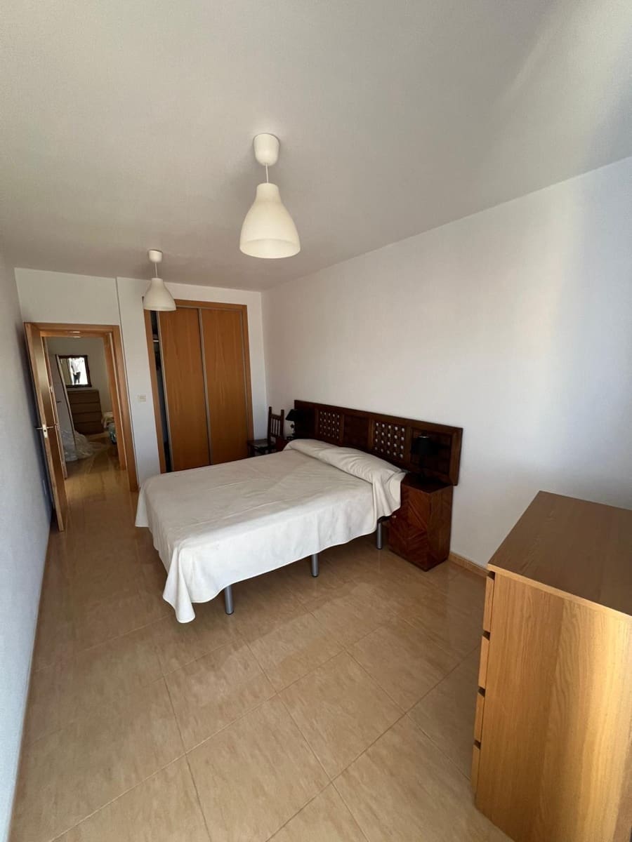 3 chambre Appartement à vendre à Puerto de Mazarron avec garage - 155 000 € (Ref: 9422360)