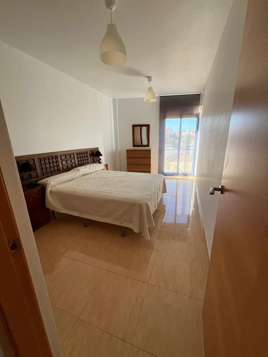 3 chambre Appartement à vendre à Puerto de Mazarron avec garage - 155 000 € (Ref: 9422360)