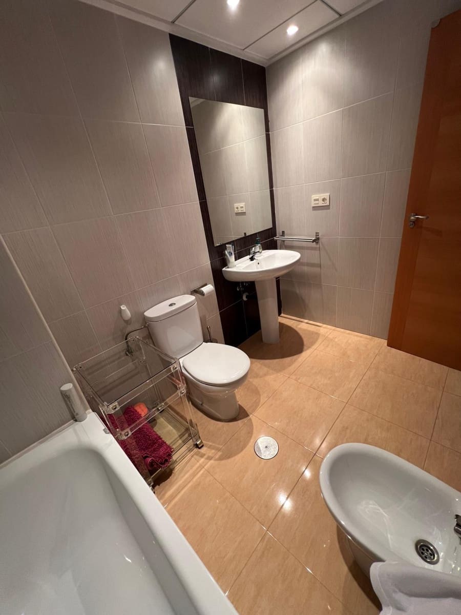 3 chambre Appartement à vendre à Puerto de Mazarron avec garage - 155 000 € (Ref: 9422360)