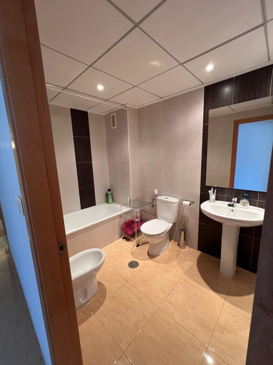 3 chambre Appartement à vendre à Puerto de Mazarron avec garage - 155 000 € (Ref: 9422360)