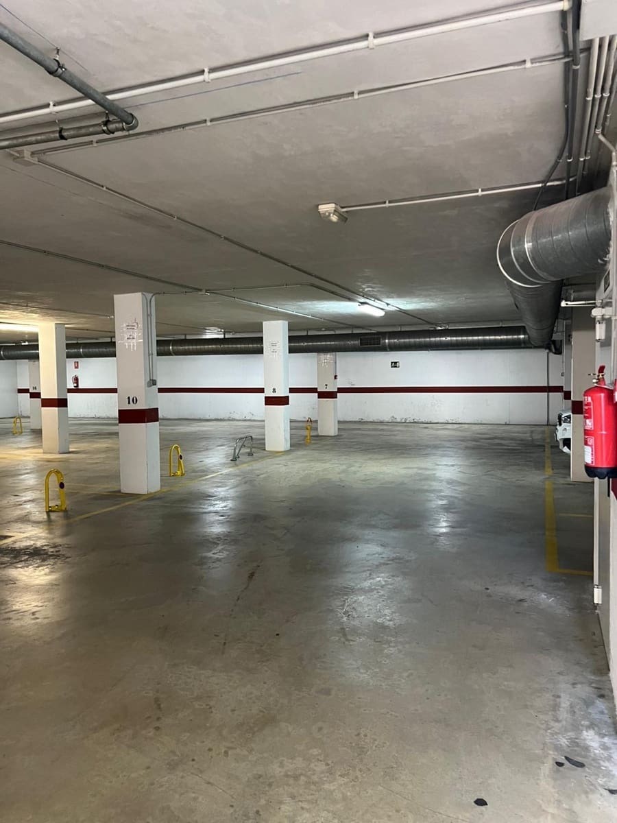 3 chambre Appartement à vendre à Puerto de Mazarron avec garage - 155 000 € (Ref: 9422360)