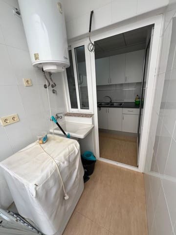 3 chambre Appartement à vendre à Puerto de Mazarron, Mazarrón avec garage - 155 000 € (Ref: 9422360)