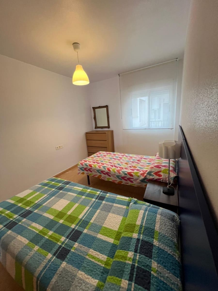 3 chambre Appartement à vendre à Puerto de Mazarron avec garage - 155 000 € (Ref: 9422360)