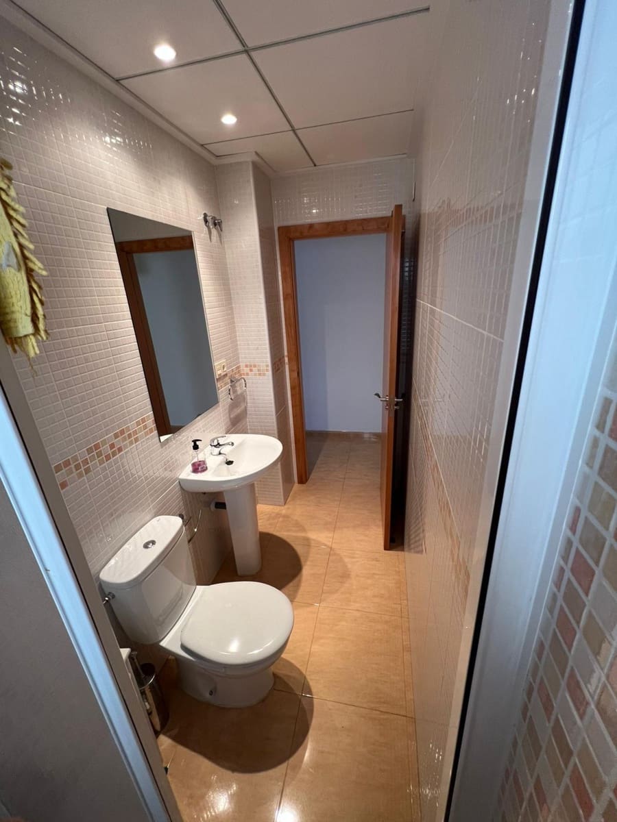 3 chambre Appartement à vendre à Puerto de Mazarron avec garage - 155 000 € (Ref: 9422360)