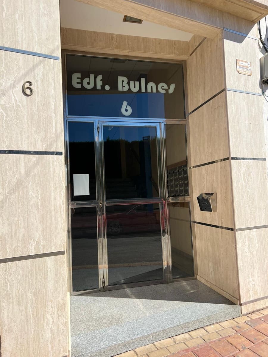 3 chambre Appartement à vendre à Puerto de Mazarron avec garage - 155 000 € (Ref: 9422360)