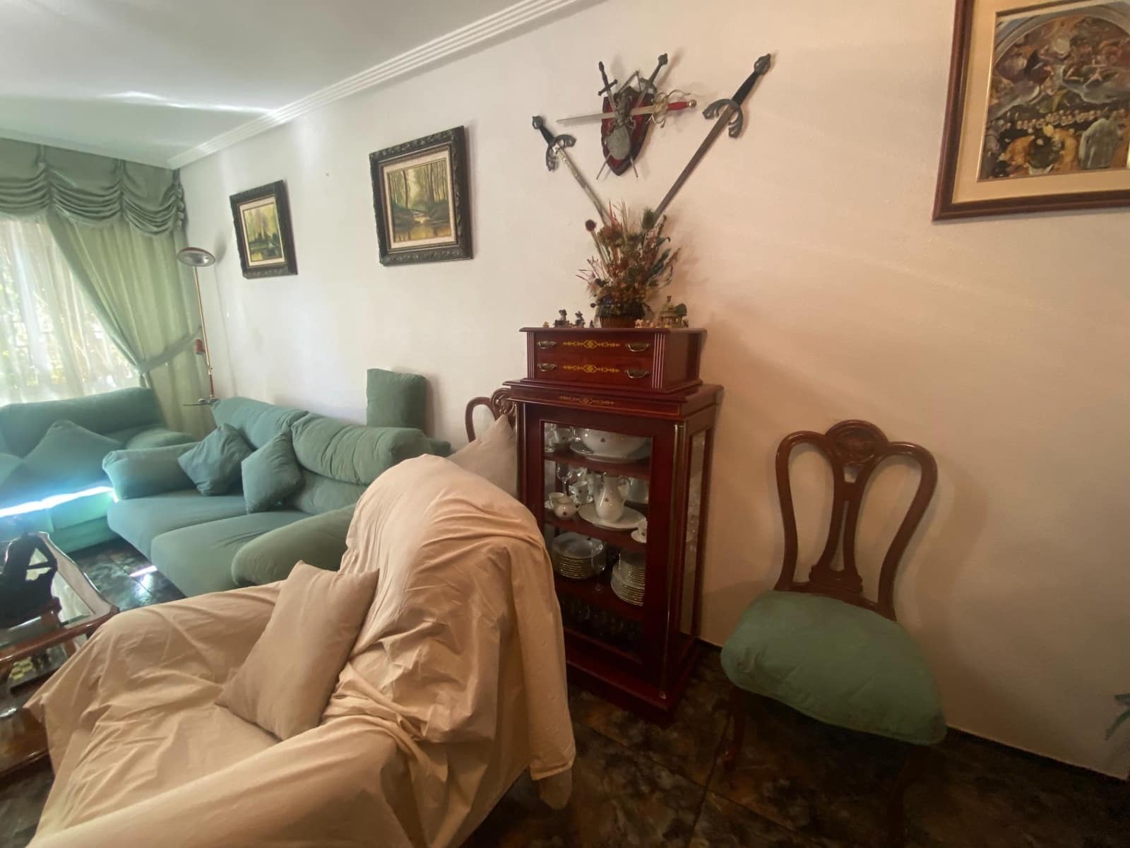 4 soveværelse Byhus til salg i Mazarron med garage - € 249.000 (Ref: 9422363)