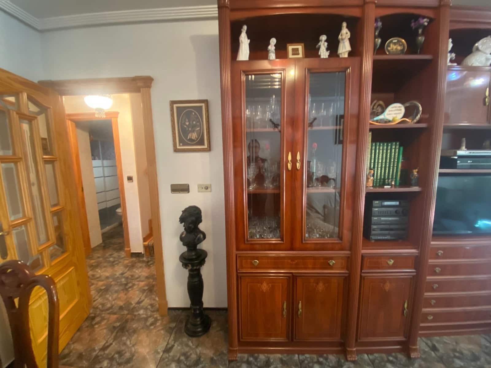 4 soveværelse Byhus til salg i Mazarron med garage - € 249.000 (Ref: 9422363)