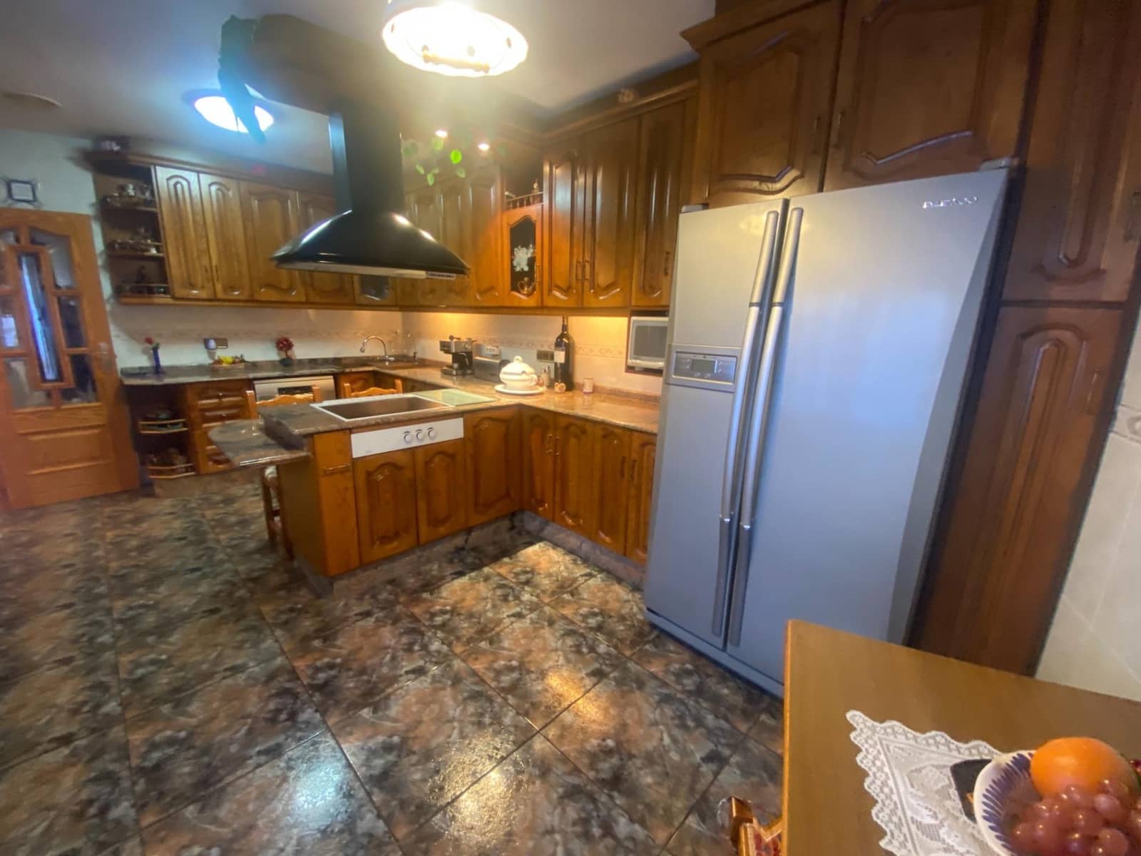 4 soveværelse Byhus til salg i Mazarron med garage - € 249.000 (Ref: 9422363)