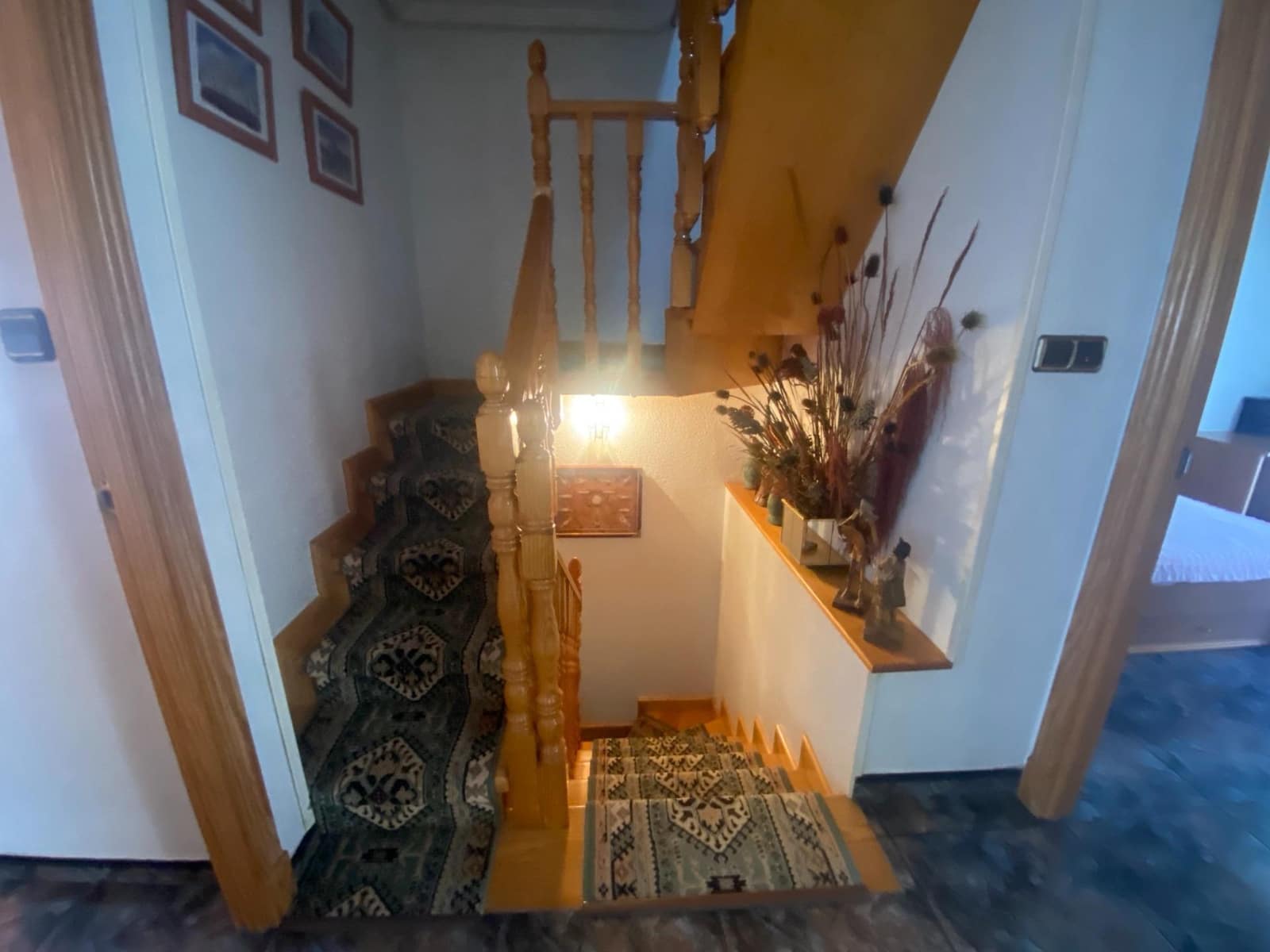 4 soveværelse Byhus til salg i Mazarron med garage - € 249.000 (Ref: 9422363)