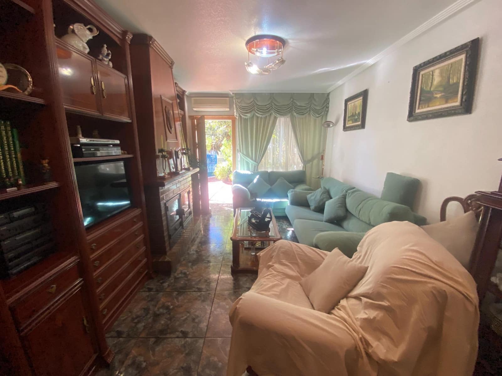 4 soveværelse Byhus til salg i Mazarron med garage - € 249.000 (Ref: 9422363)